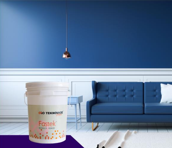 Fastek Premium Interior Wall Primer